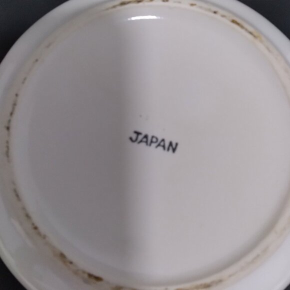 Tea for Two le the pour deux teapot, red white black teapot, made in Japan - Picture 8 of 10